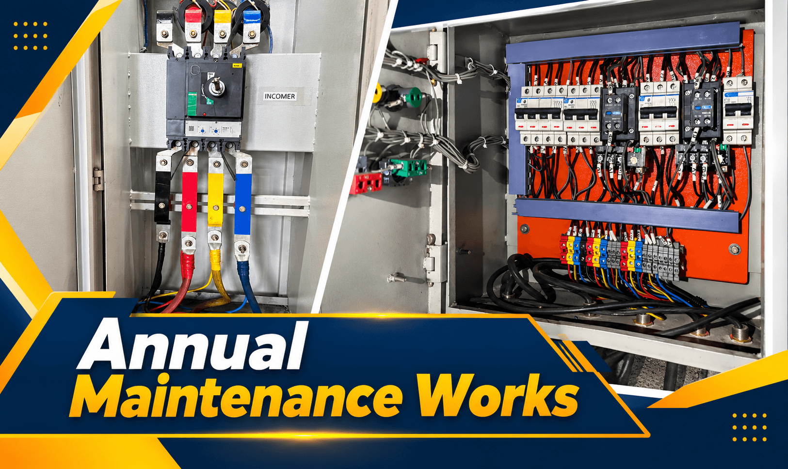 Annual Maintenance Works
