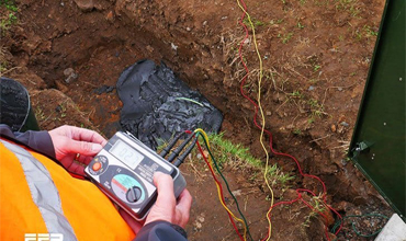 Earthpits - Maintenance / Installations Works