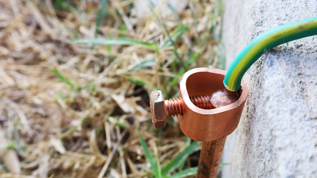 Rod Earthing