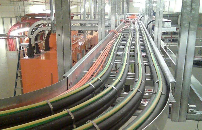Cable Laying / Cable terminations
