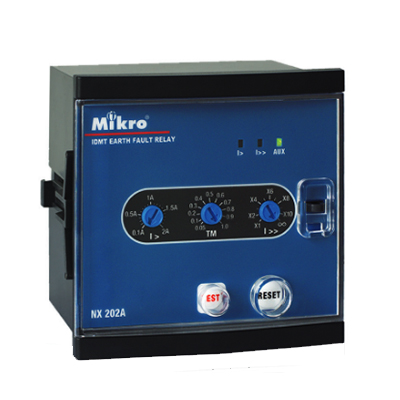 Earth Fault Relays